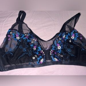 Savage X Fenty wireless bra